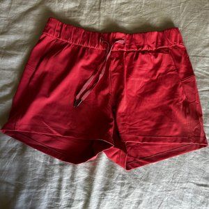 Lululemon On the Fly Shorts